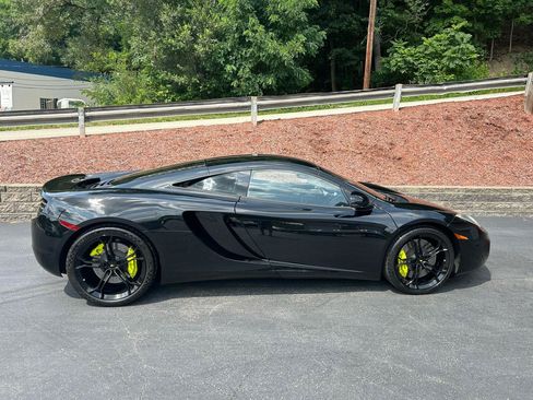 Used 2012 McLaren MP4-12C Coupe RWD image 9