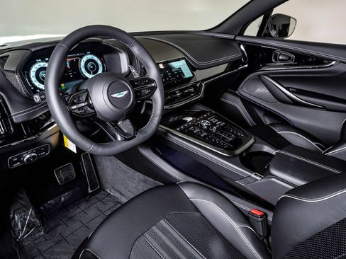 New 2026 Aston Martin DBX 707 AWD/4WD image 24