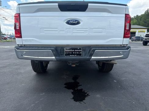Used 2022 Ford F150 XLT w/ Equipment Group 301A Mid AWD/4WD image 27