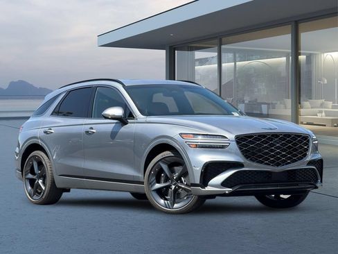 New 2026 Genesis GV70 2.5T Sport Prestige AWD/4WD image 1