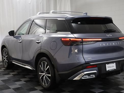 Used 2022 INFINITI QX60 Sensory w/ Vision Package image 17