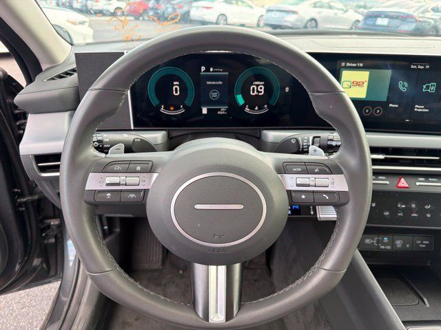 Used 2026 Hyundai Sonata SEL AWD/4WD image 23
