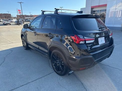 Used 2025 Mitsubishi Outlander Sport AWD image 7