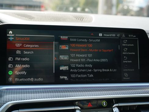Used 2023 BMW X6 xDrive40i w/ M Sport Package AWD/4WD image 34
