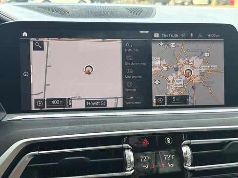 Used 2020 BMW X7 M50i image 16