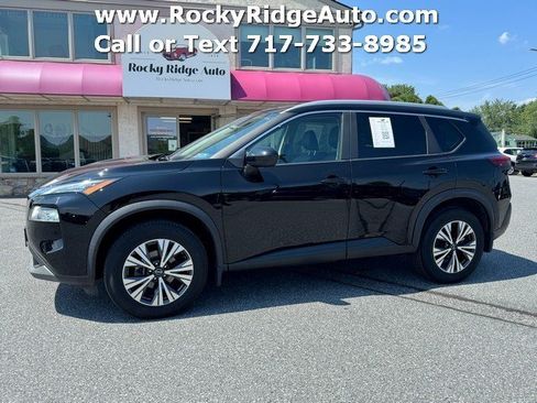 Used 2023 Nissan Rogue SV w/ SV Premium B Package AWD/4WD image 4