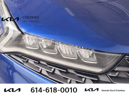Certified 2022 Kia K5 EX image 15