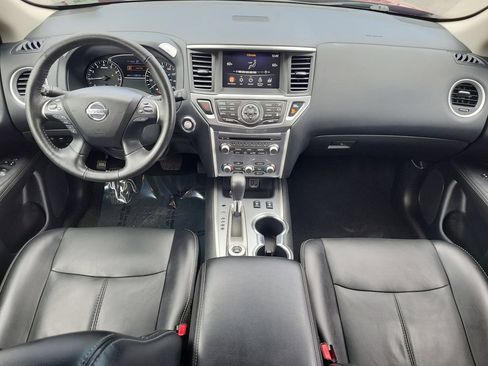 Used 2020 Nissan Pathfinder SL AWD/4WD image 13