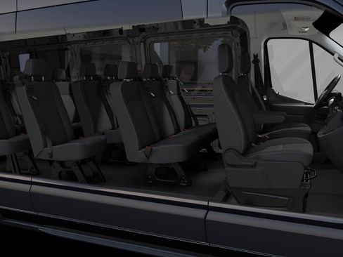 New 2024 Ford Transit 350 XLT w/ Livery Package image 6