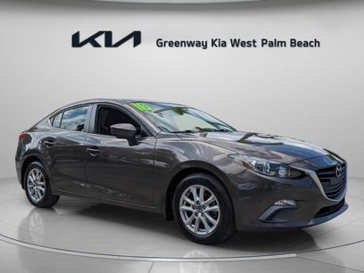 Used 2016 MAZDA MAZDA3 i Sport w/ Preferred Equipment Package