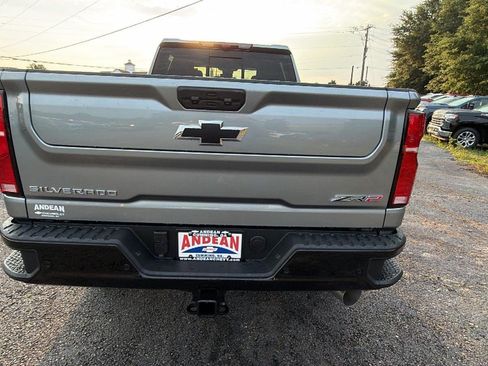 New 2026 Chevrolet Silverado 2500 ZR2 AWD/4WD image 8