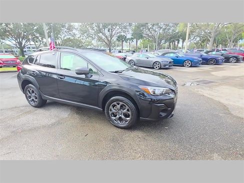 Used 2023 Subaru Crosstrek 2.5i Sport image 54