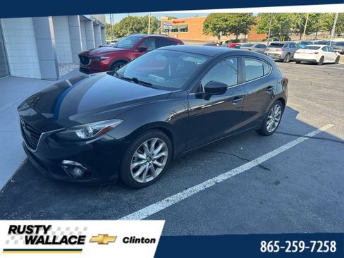 Used 2015 MAZDA MAZDA3 s Grand Touring FWD image 1