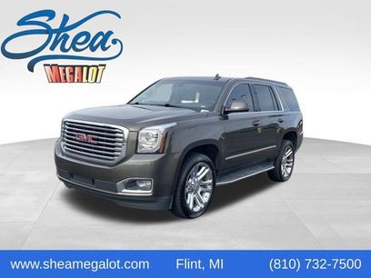 Certified 2019 GMC Yukon SLT w/ Premium Edition