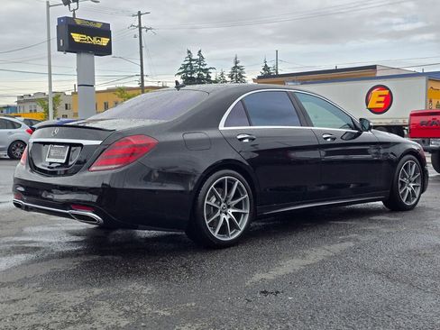 Used 2018 Mercedes-Benz S 450 Sedan image 6