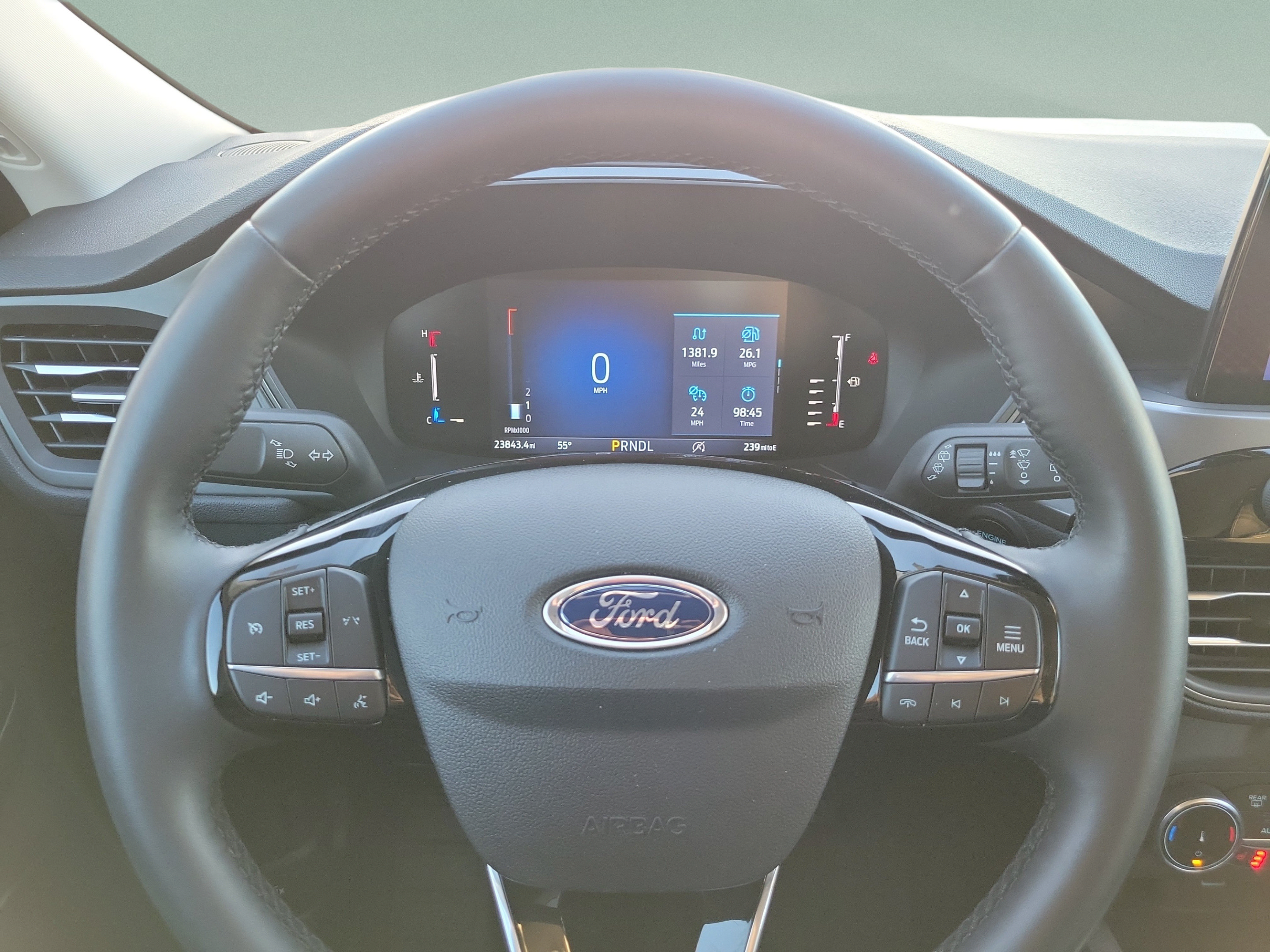 Used 2023 Ford Escape Active AWD/4WD image 24