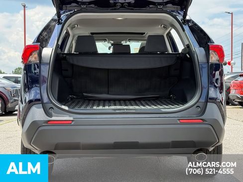 Used 2025 Toyota RAV4 XLE w/ Convenience Package FWD image 22