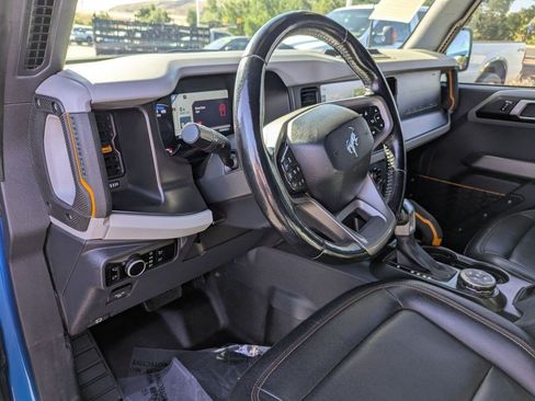 Used 2023 Ford Bronco Badlands AWD/4WD image 14