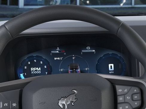 New 2026 Ford Bronco Big Bend AWD/4WD image 13