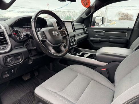 Used 2021 RAM 1500 Big Horn image 19
