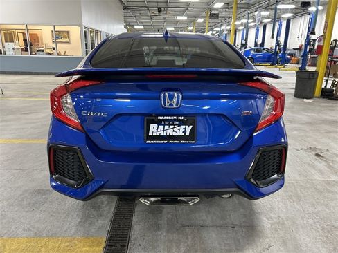 Used 2019 Honda Civic Si image 7
