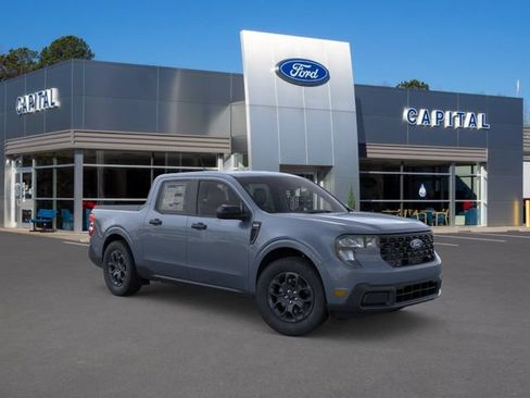 New 2026 Ford Maverick XLT w/ XLT Luxury Package FWD image 7