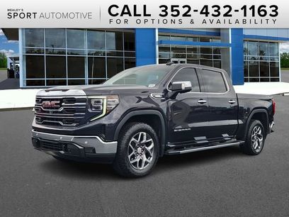 Used 2022 GMC Sierra 1500 SLT w/ SLT Premium Plus Package