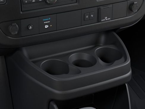 New 2026 GMC Savana 2500 RWD image 23