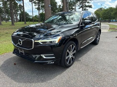 Used 2019 Volvo XC60 T6 Inscription AWD/4WD image 7