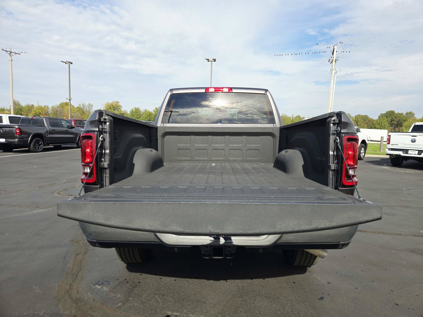 Used 2026 RAM 2500 Big Horn AWD/4WD image 14