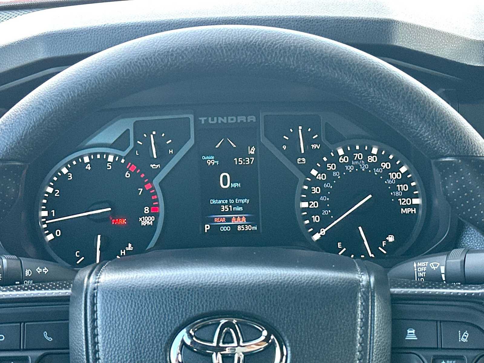 Used 2026 Toyota Tundra SR5 w/ SX Package RWD image 19