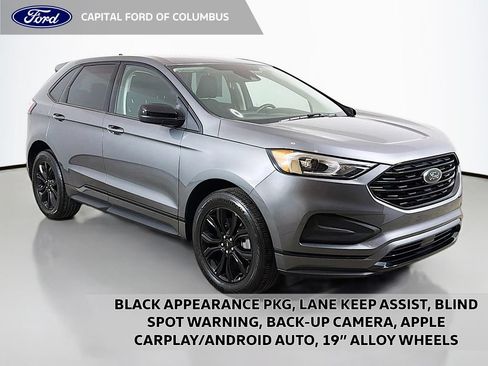 Used 2024 Ford Edge SE w/ Black Appearance Package AWD/4WD image 1