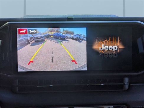 Used 2024 Jeep Wrangler High Altitude image 23