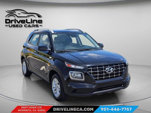 Used 2020 Hyundai Venue SEL w/ Convenience Package FWD image 7