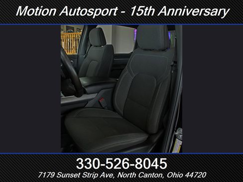 Used 2019 RAM 1500 Big Horn AWD/4WD image 33