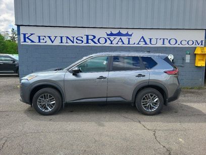 Used 2023 Nissan Rogue S