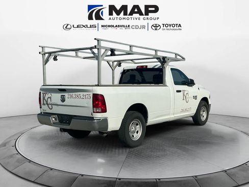 Used 2022 RAM 1500 Tradesman w/ Power & Remote Entry Group RWD image 5