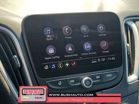 Used 2023 Chevrolet Malibu LT image 25