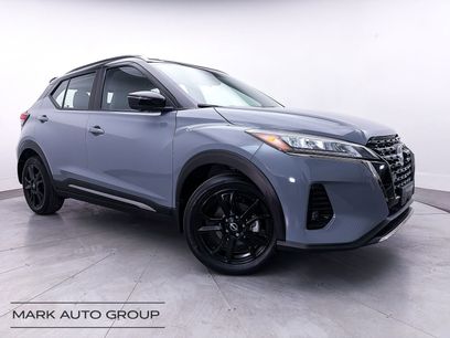 Used 2024 Nissan Kicks SR w/ SR Premium Package