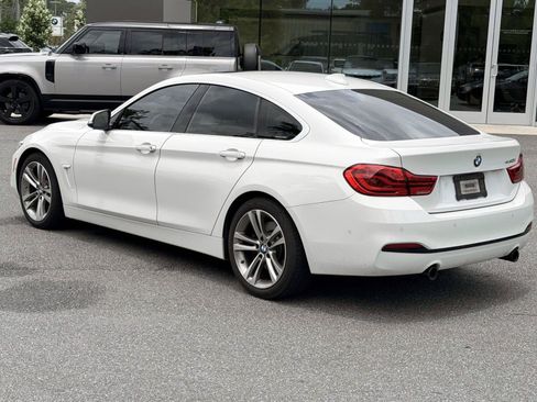 Used 2019 BMW 440i Gran Coupe w/ Executive Package RWD image 7