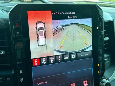 Used 2025 RAM 1500 Tungsten w/ Trailer Tow Group image 17