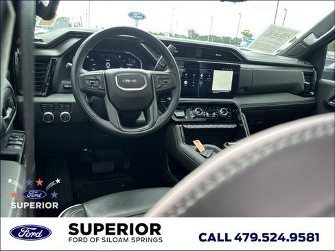 Used 2024 GMC Sierra 2500 AT4X AWD/4WD image 23