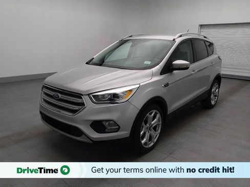 Used 2018 Ford Escape Titanium FWD image 1