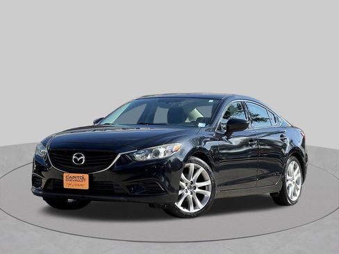 Used 2016 MAZDA MAZDA6 Touring FWD image 2