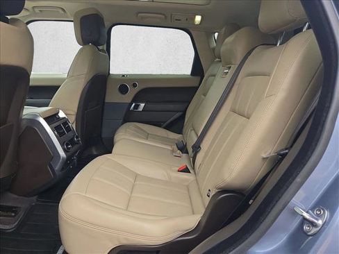 Used 2020 Land Rover Range Rover Sport HSE AWD/4WD image 18