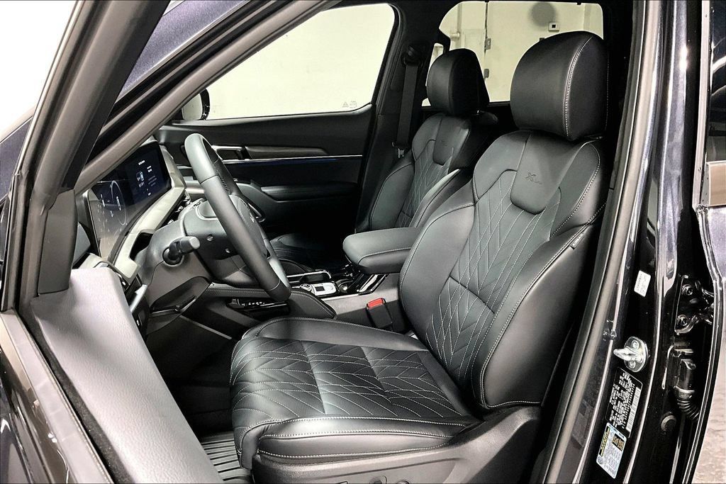 New 2025 Kia Telluride SX Prestige X-Line AWD/4WD image 26