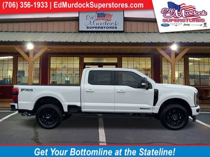 New 2025 Ford F250 Lariat w/ Lariat Ultimate Package