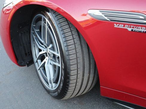 Used 2022 Mercedes-Benz SL 63 AMG 4MATIC image 51