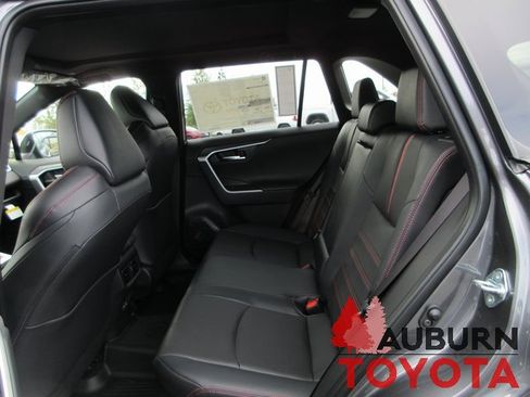 New 2025 Toyota RAV4 XSE image 18