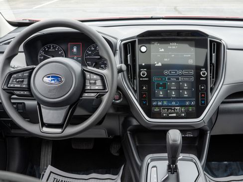 New 2026 Subaru Crosstrek 2.0i Premium AWD/4WD image 14